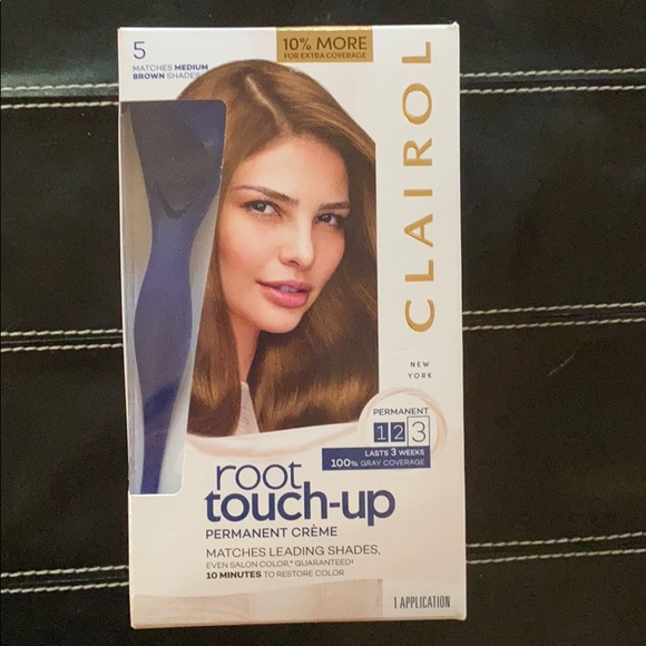 Clairol Other - 🆕 Clairol Root Touch-up MEDIUM BROWN